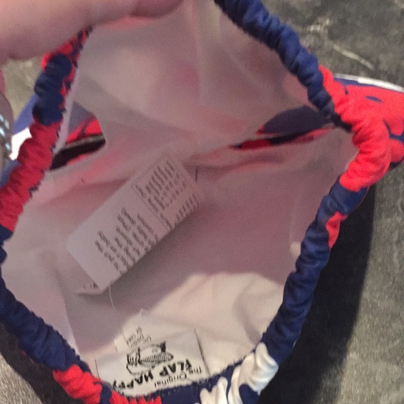 🎉Host Pick🎉The Original FLAPHAPPY Swim 🏊♂️ Diaper Trunks - Picture 2 of 5